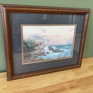 Thomas Kinkade Picture